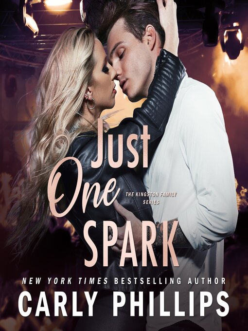 Title details for Just One Spark by Carly Phillips - Wait list